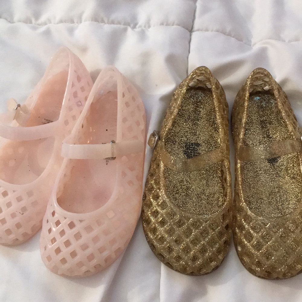 Toddler Gummy Shoes
